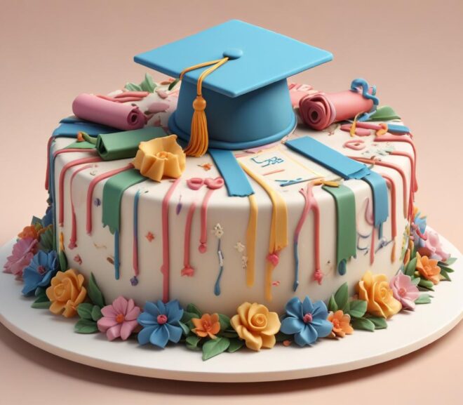 Graduation Cakes: A Celebration of Success and Sweetness
