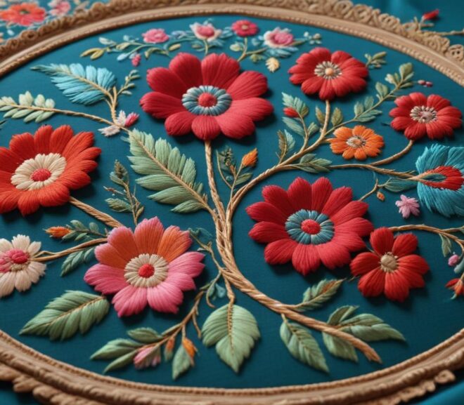 Understanding Çebiti: The Traditional Craft of Turkish Embroidery