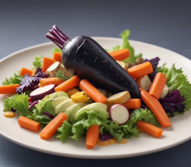 Health Benefits of Black Carrot