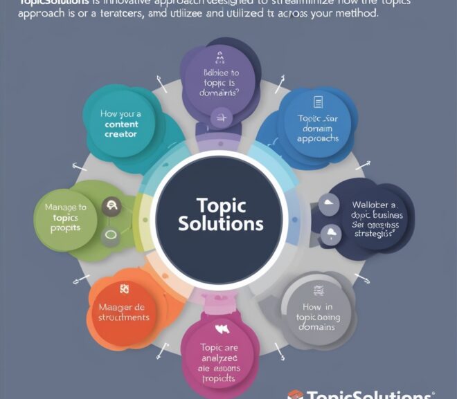 The Evolution of TopicSolutions