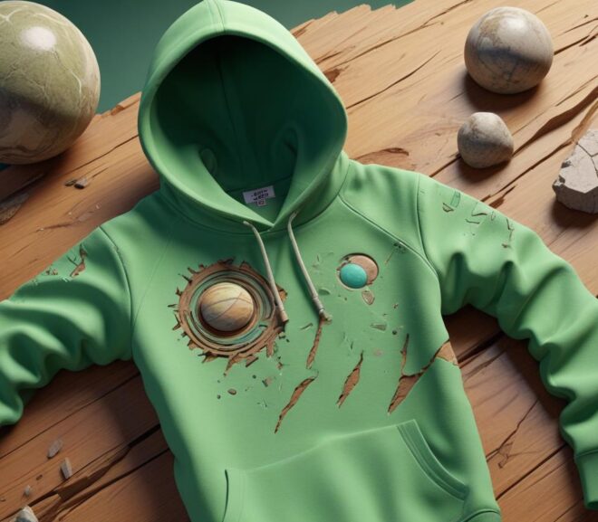 Broken Planet Hoodies