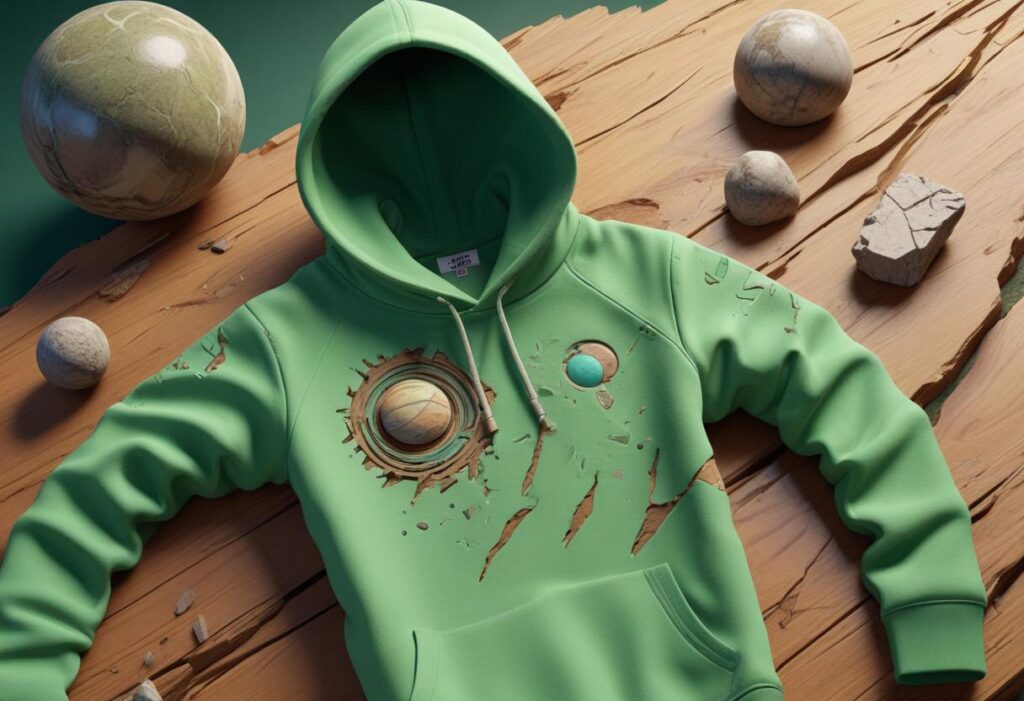 Broken Planet Hoodies