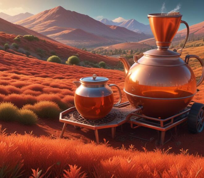 Rooibos Tea: The Benefits, Uses, and More