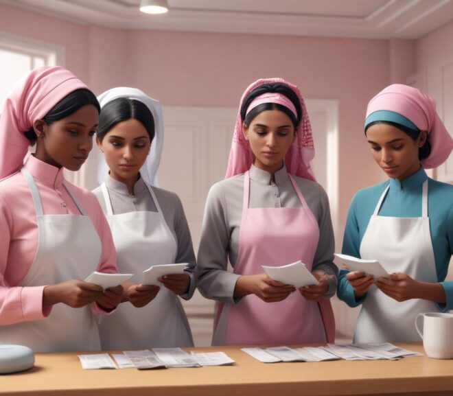 Saudi Arabia Enforces New Regulations for Electronic Transfer of Domestic Workers’ Salaries