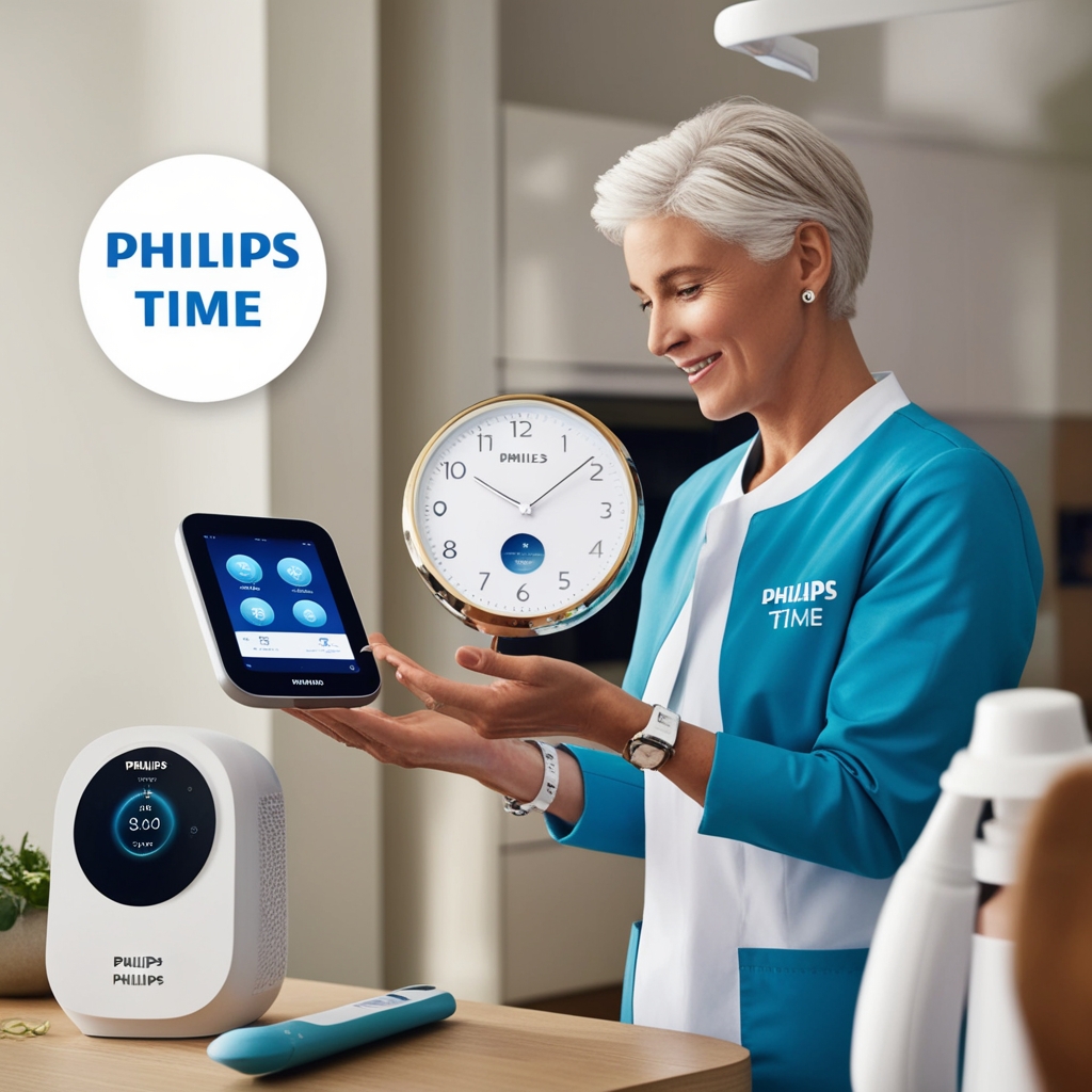 Understanding Philips Time