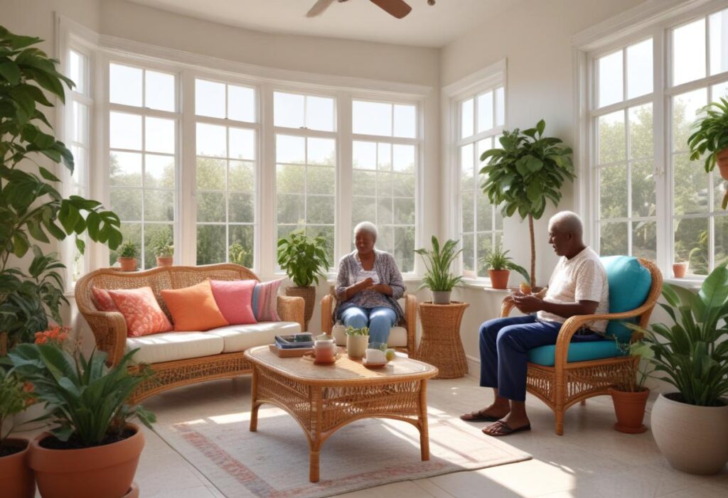 Granny Space: How to Create the Perfect Living Space for Grandparents