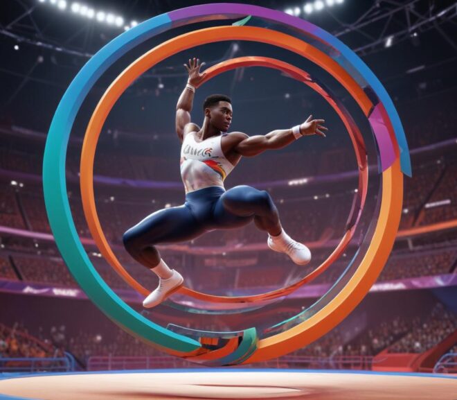 Olympic Rings: The Pinnacle of Gymnastics Skill and Strength