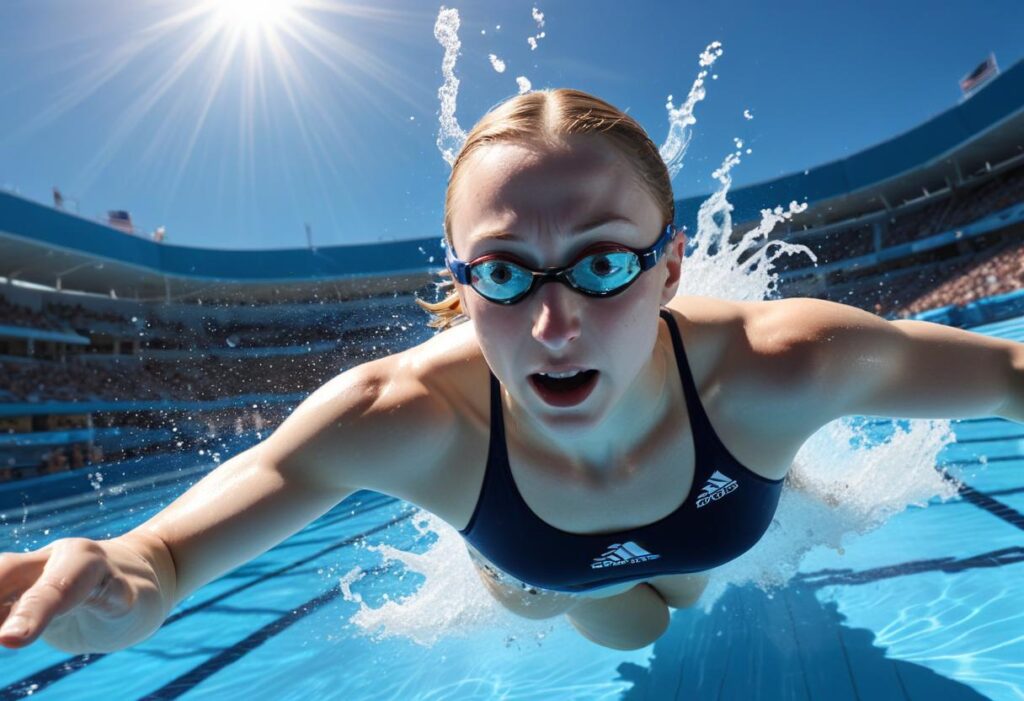 Katie Ledecky'