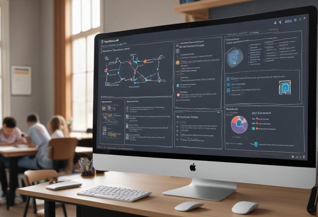 Blackboard vs. Compe