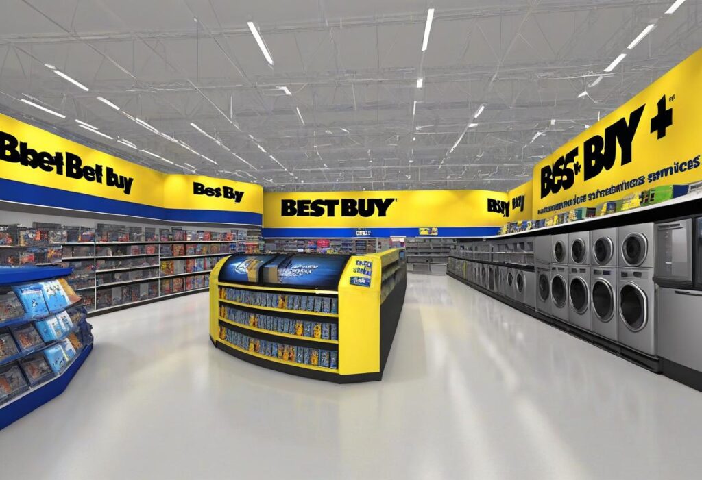 Best Buy : Your Tech Shopping Destination