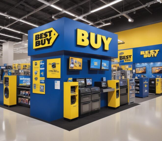 Best Buy : Your Tech Shopping Destination