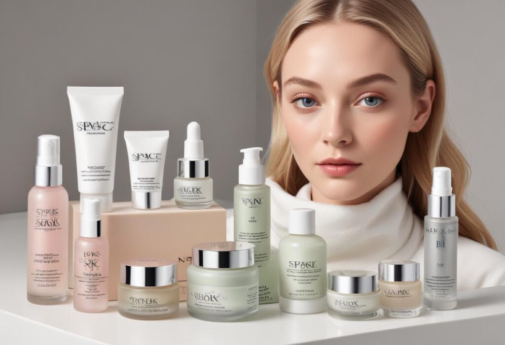 Top Skincare Brands at Space NK