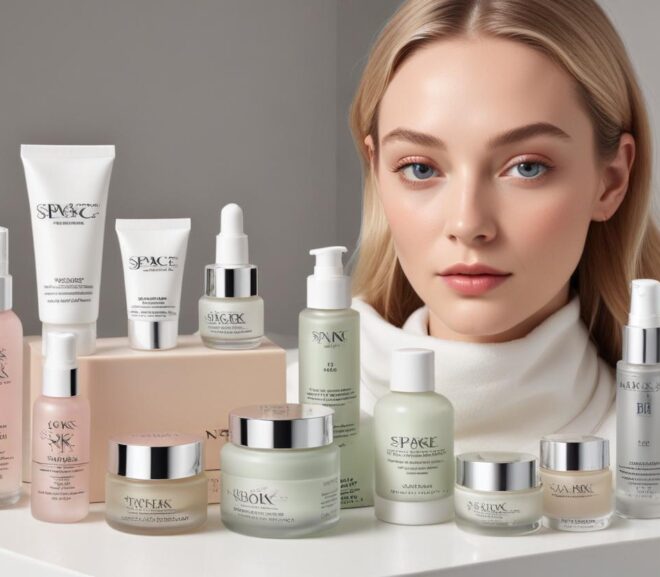 Top Skincare Brands at Space NK