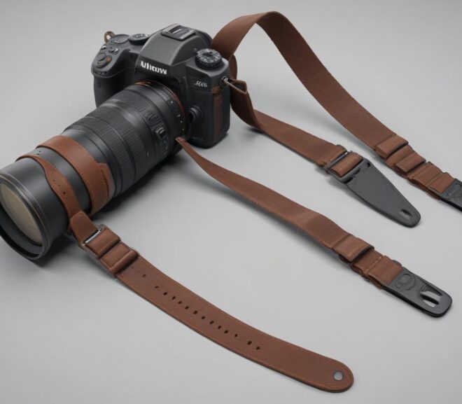 Strap Selection 101: How to Choose the Best for Your Gear