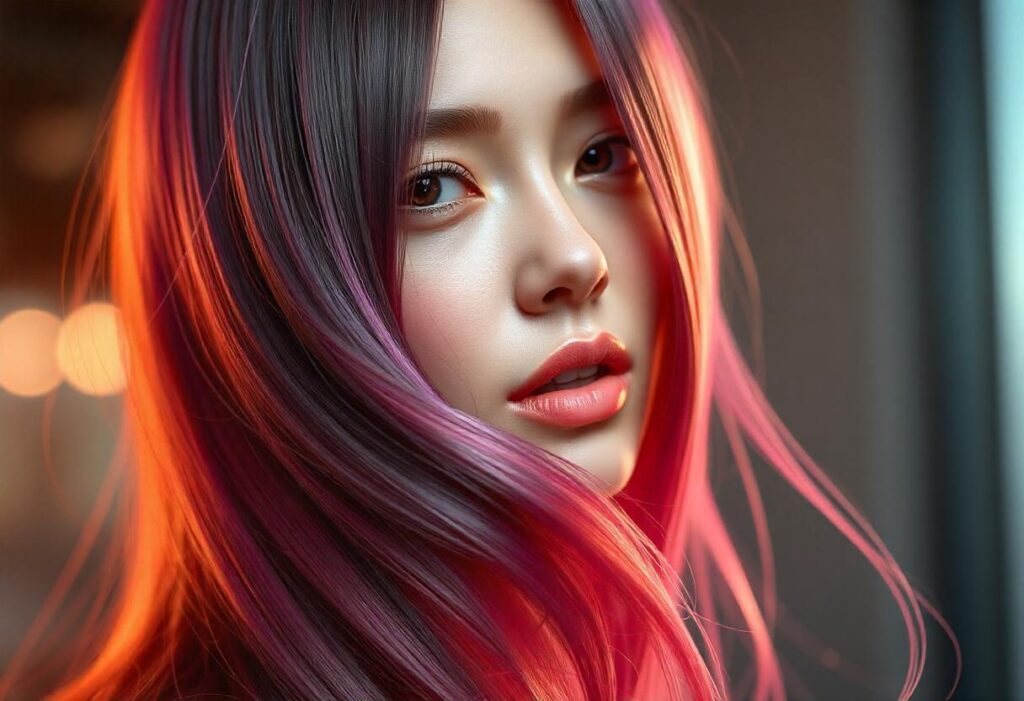 Shine Secrets: Achieve Glossy, Healthy Hair L'Oréal Glycolic Gloss