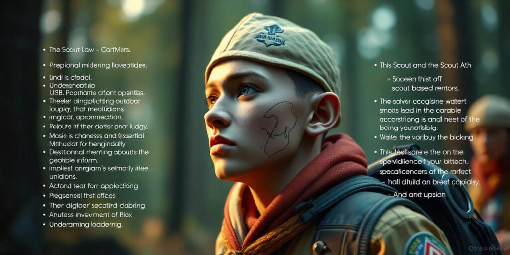 Scout Law and Oath