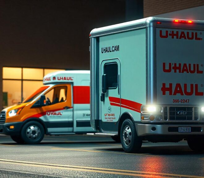 Top U-Haul Deals & Discounts: Save on Your Next Move