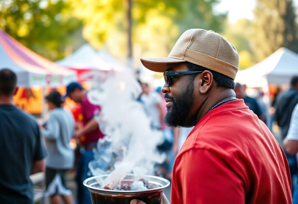 Evergreen Chili Cookoff