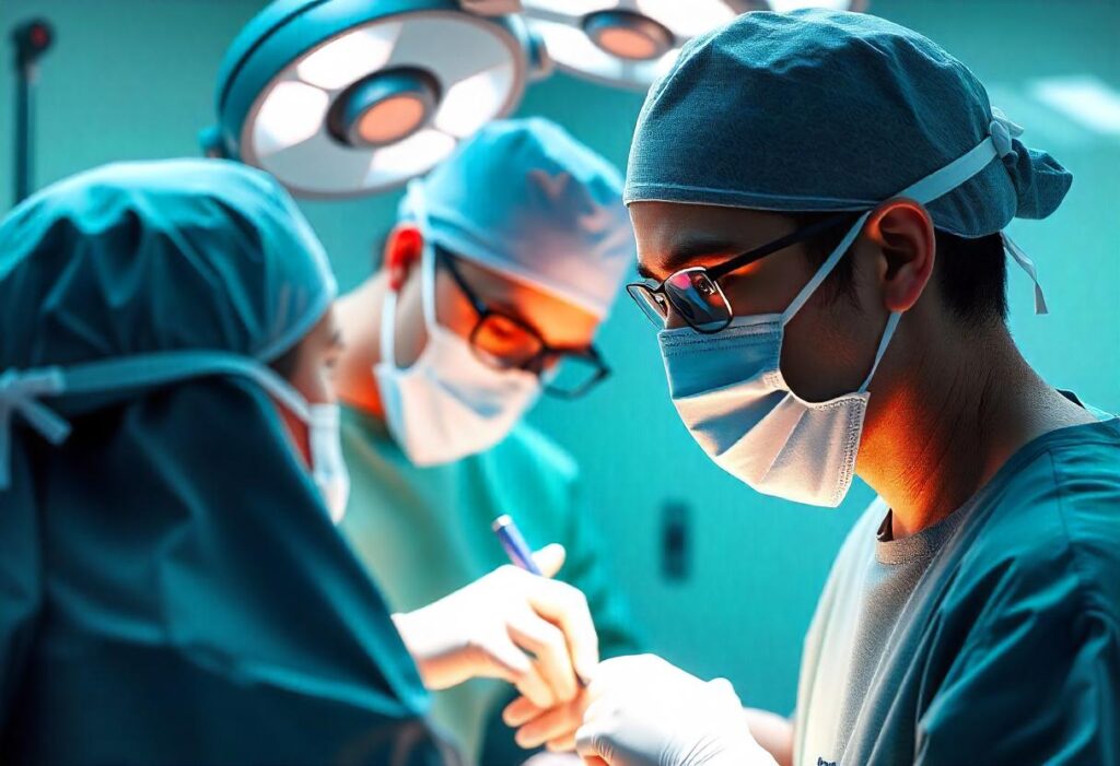 The Role of a Surgeon: What They Do, How They Do It, and Why It Matters