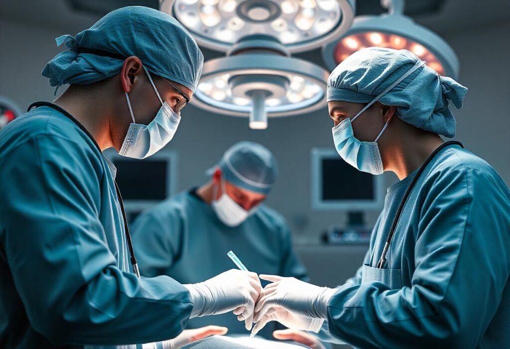 The Role of a Surgeon: What They Do, How They Do It, and Why It Matters