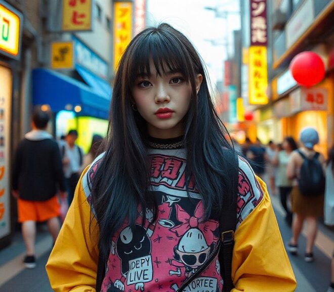 How to Create the Perfect Harajuku-Inspired Outfit: Tips & Tricks