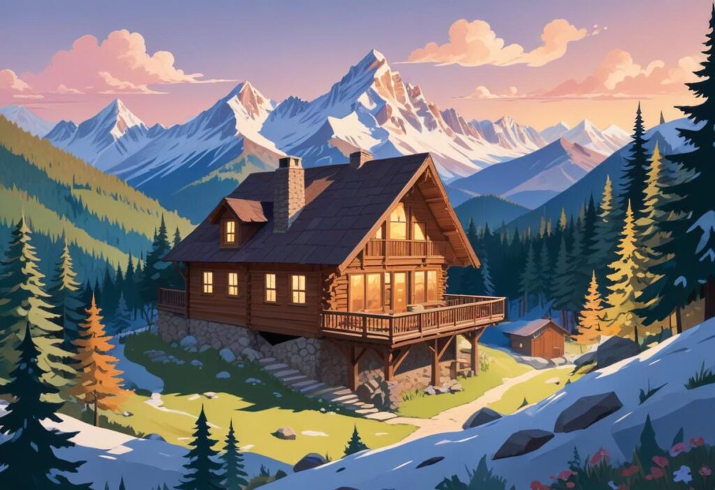 Cozy Mountain