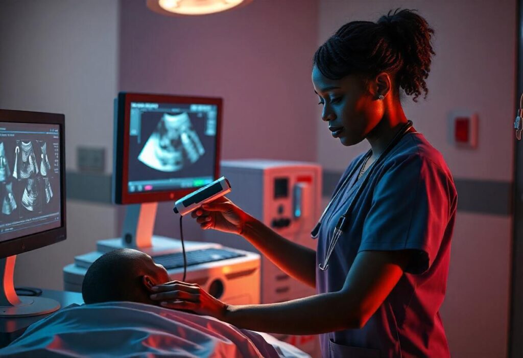 Ultrasound Technology Beyond Medicine