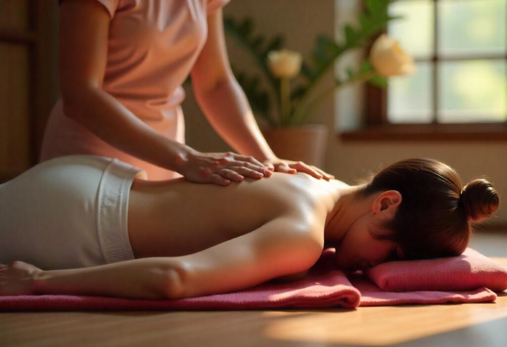 Thai Massage