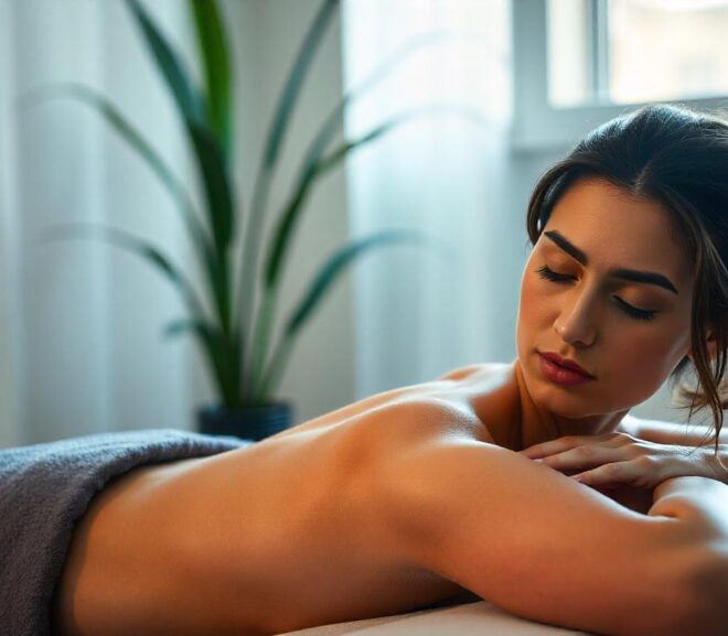 Deep Tissue Massage: How It Works, Key Benefits, and When to Try It