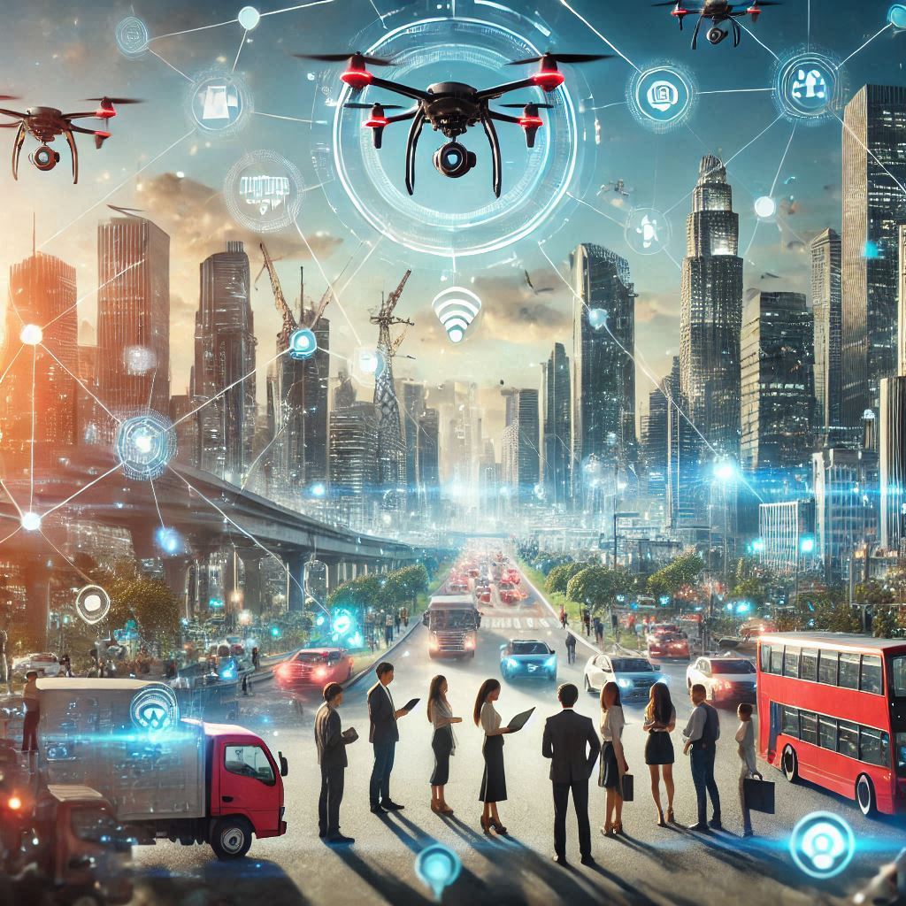 Geospatial Technologies