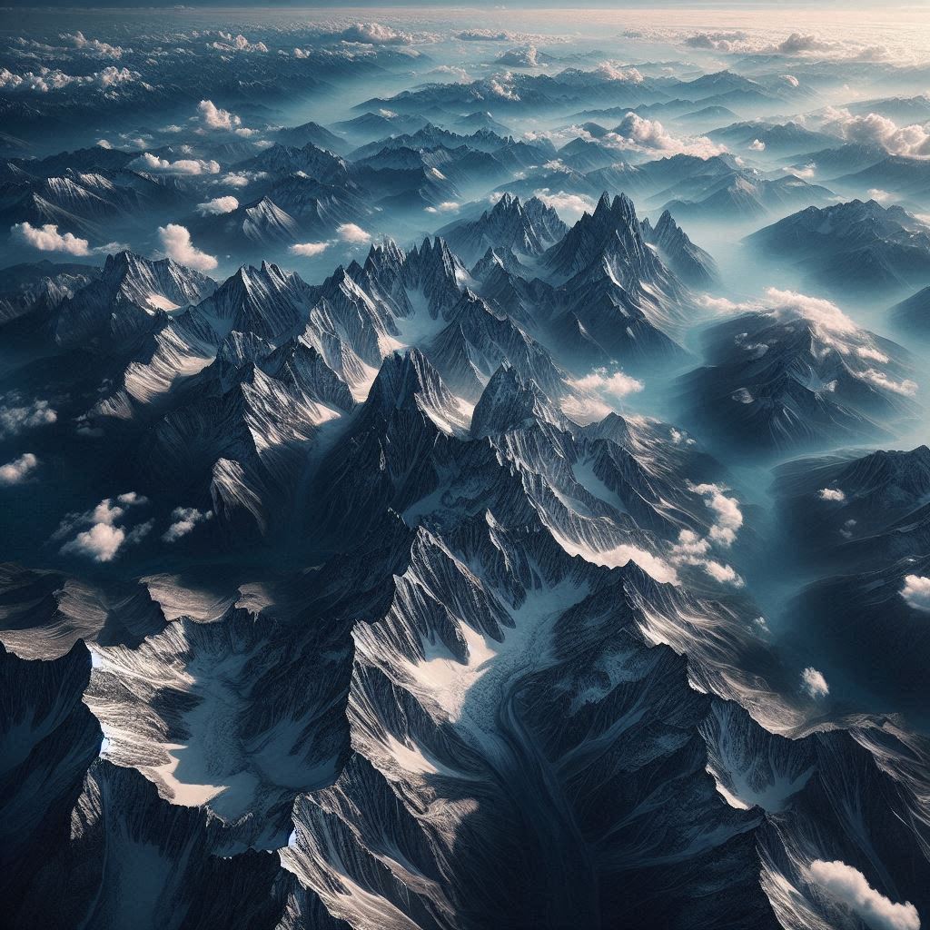 High-Resolution Imagery: The Way We See the World