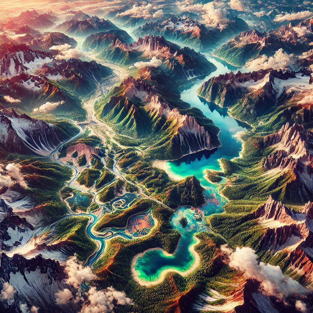 High-Resolution Imagery: The Way We See the World